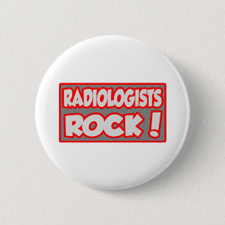 Radiologen Rock! Button