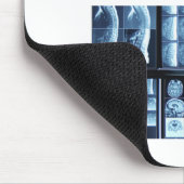 Radiologeradiologie Mousepad (Ecke)