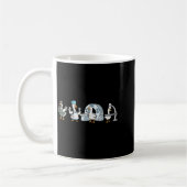 Radiologic Technologist Goose Radiology X-ray Radi Kaffeetasse (Links)
