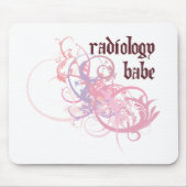 Radiologie-Baby Mousepad (Vorne)