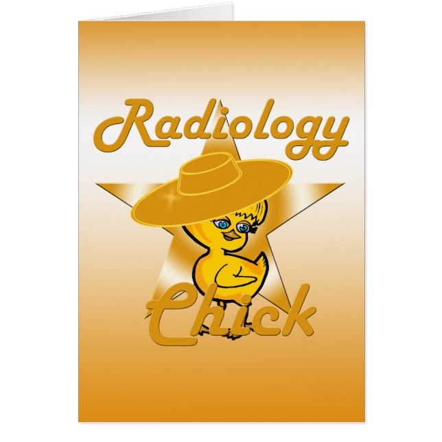Radiologie Chick #10 (Vorne)