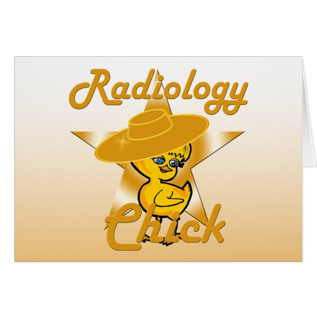 Radiologie Chick #10 (Vorderseite (Horizontal))