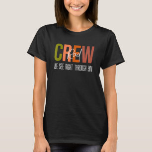Radiologie Crew Radiologic Tech Week Krass Team Ra T-Shirt