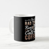 Radiologie Diese Krasse Technik führt zu Katzen un Kaffeetasse (Vorderseite Links)