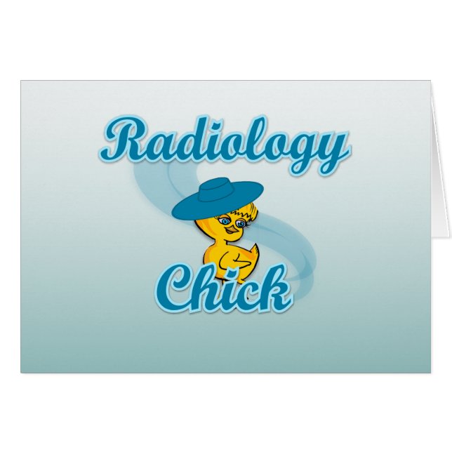 Radiologie-Kick #3 (Vorderseite (Horizontal))