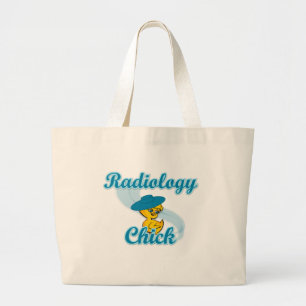 Radiologie-Kick #3 Jumbo Stoffbeutel