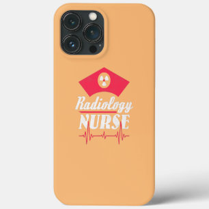 Radiologie-Krankenschwester Radiologe  Case-Mate iPhone Hülle