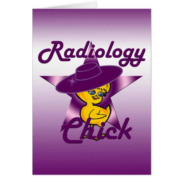 Radiologie-Küken #9 (Vorne)