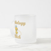 Radiologie Mattglastasse (Vorderseite Links)