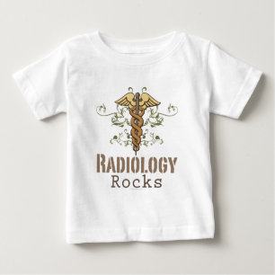 Radiologie Rocks Radiology Säugling Long Sleeve T- Baby T-shirt