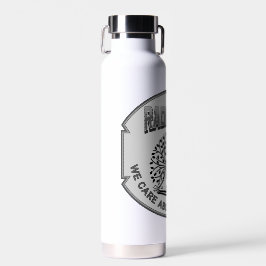 Radiologie-Spaß - Ihre Bilder sind wichtig Trinkflasche