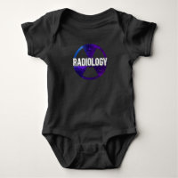 Radiologie-Symbol Xray Radiologin