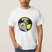 Radiologie T-Shirt (Vorderseite)