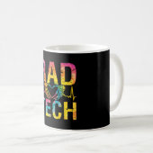 Radiologie Tech Krass Tech Medicine Technologist X Kaffeetasse (VorderseiteRechts)