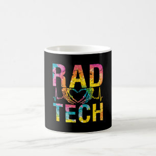 Radiologie Tech Krass Tech Medicine Technologist X Kaffeetasse