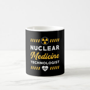 Radiologie Tech Nuklear Medicine Technologist Xray Kaffeetasse