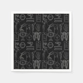 Radiologie Tech Serviette (Vorderseite)