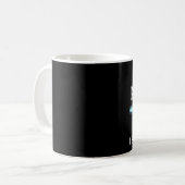 Radiologie Tech Spaß X Ray Kaffeetasse (Vorderseite Links)