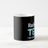 Radiologie Tech Spaß X Ray Kaffeetasse (Mittel)