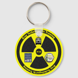 Radiologie-Technologe in der Ausbildung von Gesche Schlüsselanhänger