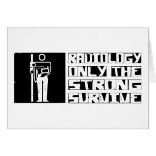 Radiologie überleben