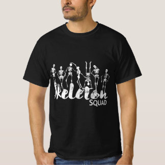 Radiologieabteilung X-Ray Tech , SkelettSquad G T-Shirt