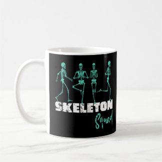 Radiologieabteilung X Ray Tech SkelettSquad Kaffeetasse
