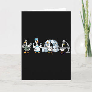 Radiologieassistent Gans Radiologie Röntgenstrahl  Karte