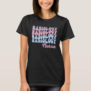 Radiologiekrankheit T-Shirt
