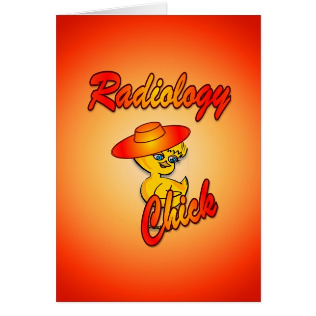 Radiologieküken #5 (Vorne)
