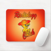 Radiologieküken #5 mousepad (Mit Mouse)