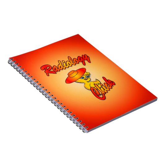 Radiologieküken #5 notizblock (Rechte Seite)