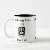 RadiologieTechs, entblößen es alle Tasse (Links)