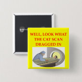 Radiologiewitz Button (Vorne & Hinten)