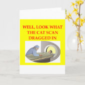 Radiologiewitz Karte (Gelbe Blume)