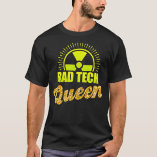 Radiologiker Krass Tech Fun Flag Tools Ra T-Shirt