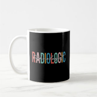 Radiologiker Radiologiker Radiologie X-Ray Krass T Kaffeetasse