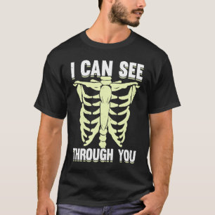Radiologin Medical Radical Radiology Technologist T-Shirt