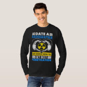 Radiologist Medical Radiation Technologist Radiolo T-Shirt (Vorne ganz)