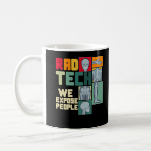 Radiologist Xray Funny Radiology Kaffeetasse