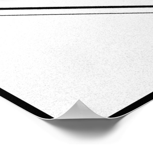 RADIOLOGISTISCHER POSTER (Ecke)