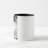 RADIOLOGISTISCHES FOTO BOMB TASSE (Zentrum)