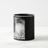 RADIOLOGISTISCHES FOTO BOMB TASSE (Zentrum)
