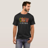 Radiology Crew Radiologic Tech Week Rad Team Radia T-Shirt (Vorne ganz)