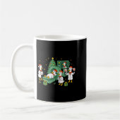 Radiology Funny Goose Ct Scan Christmas Xray Nurse Kaffeetasse (Links)