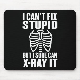 Radiology Joke Mouse Pad Mousepad