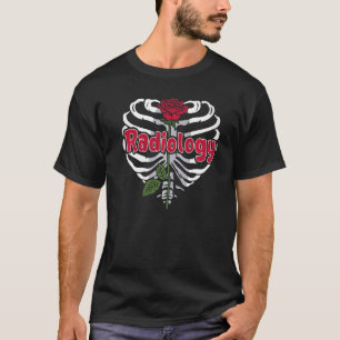 Radiology Krass Tech Technologist Xray Krass Techs T-Shirt