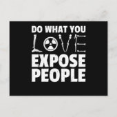 Radiology Spaß Funny Xray Radiologist Postkarte (Vorderseite)