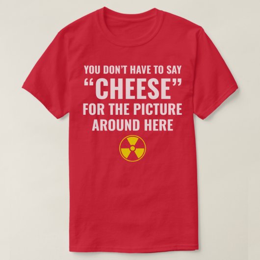 Radiology Tech Funny XRay CT Tech MRT Radiologe T-Shirt (Design vorne)