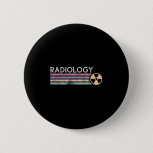 Radiology Tech Future Radiologist Röntgen Tech Ske Button
